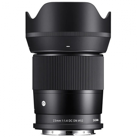 Sigma 23mm f/1.4 DC DN Contemporary za Canon RF